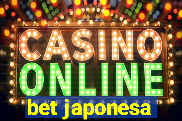 bet japonesa